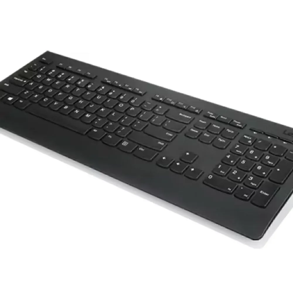 NIB Lenovo Slim Wireless Keyboard kbrfbd71